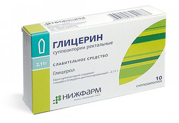 гліцерин
