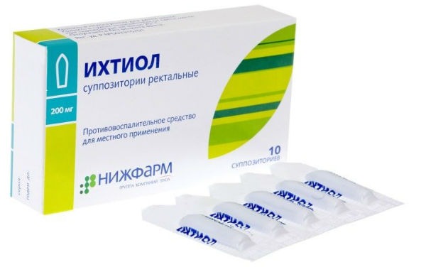 іхтіолові