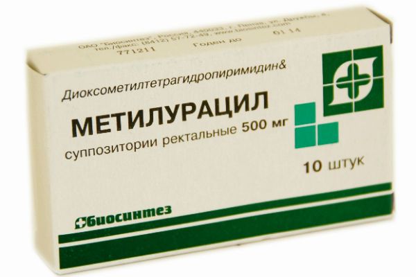 метилурацил
