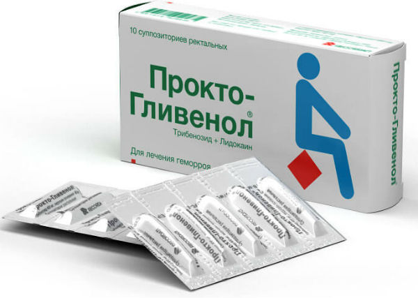 Прокто-Гливенол