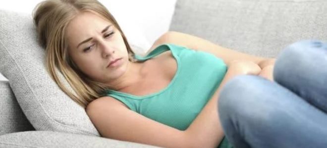 Мізерні виділення замість місячних