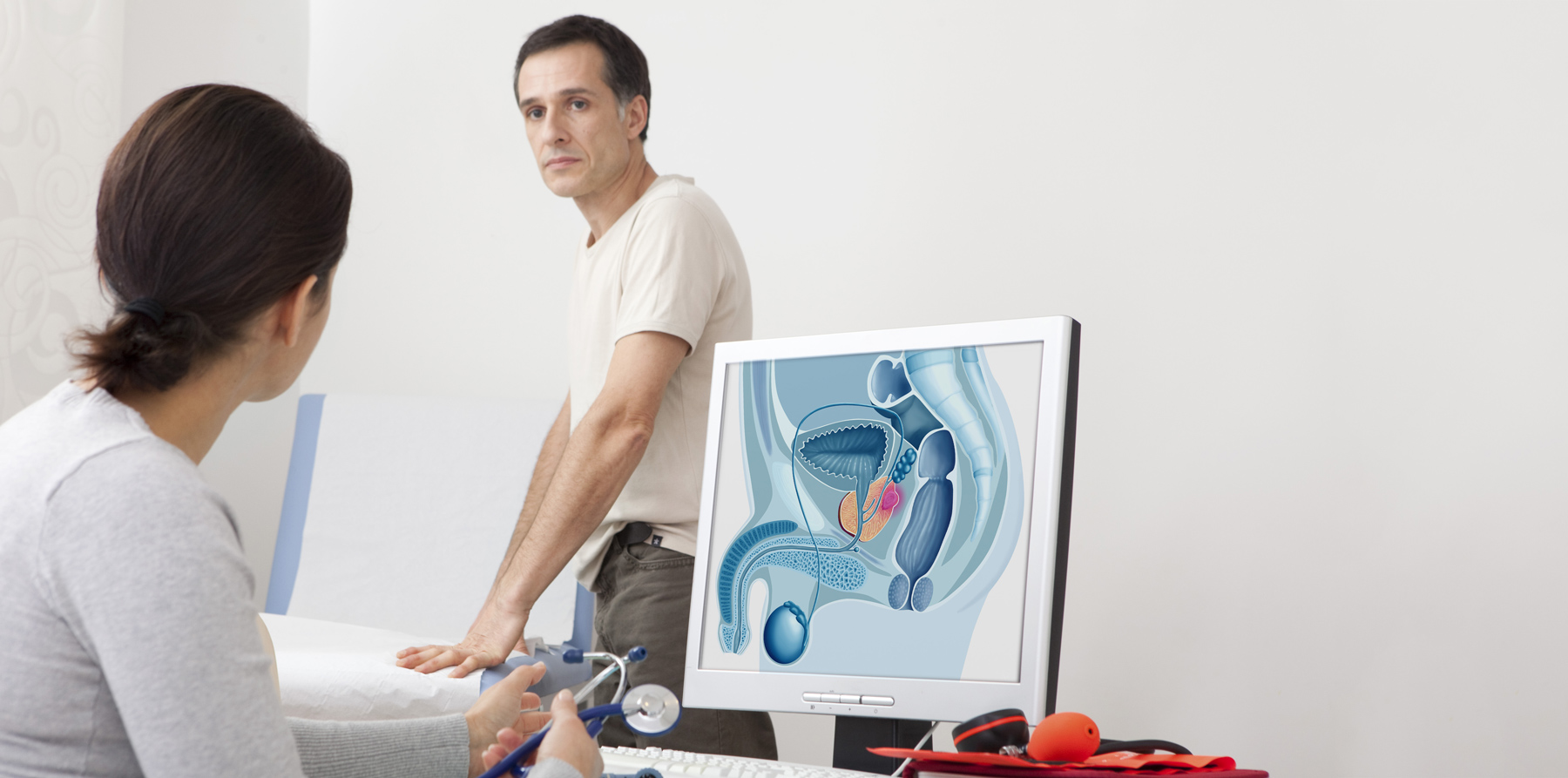 Без лікування у 30% пацієнтів формується абсцес простати, гнійний лімфаденіт і навіть сепсис