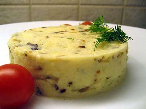 Колись Домовик вже знайомив своїх читачів з таким кумедним холодцем