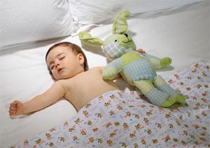 Думка педіатрів в даному випадку єдине: режим дня дитини в 9-10 місяців коригуванню не підлягає