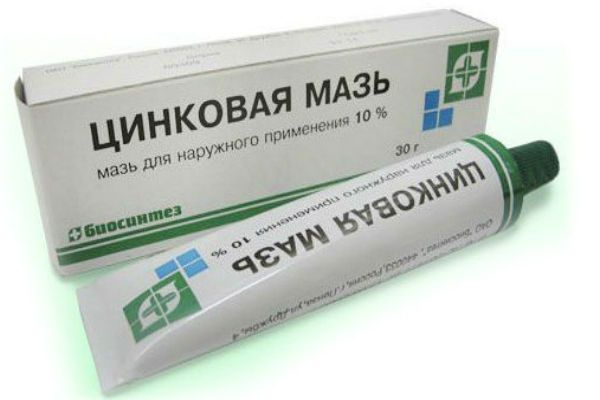 Цинкова мазь