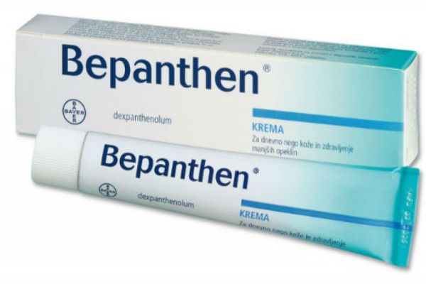 Бепантен