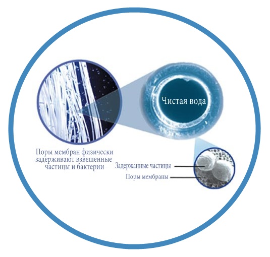 Для Росії і країн СНД проблемою державного масштабу стало постачання населення якісною водопровідною водою