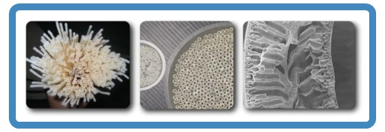 Нижче наведено перелік основних областей використання ультрафільтраційний технології