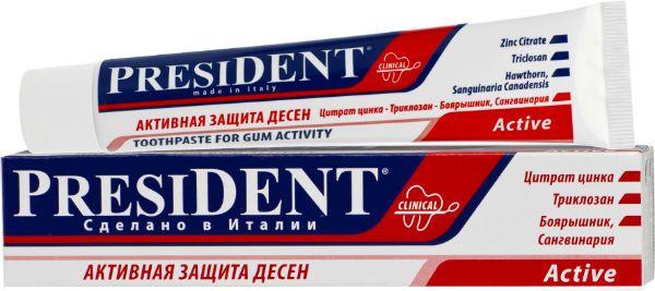 ПрезиДЕНТ
