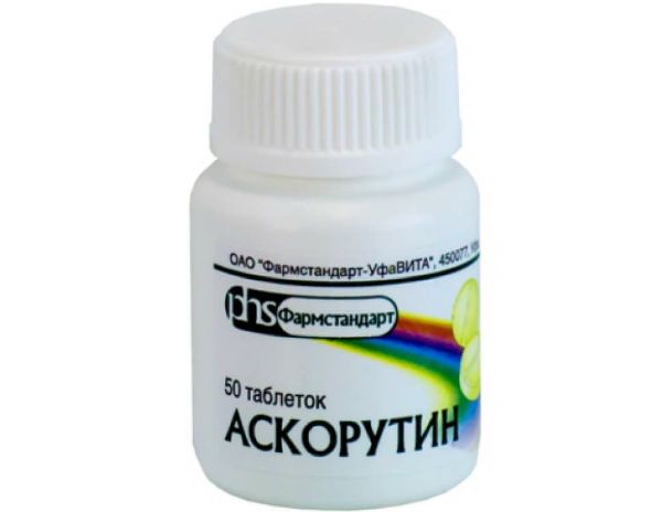 аскорутин