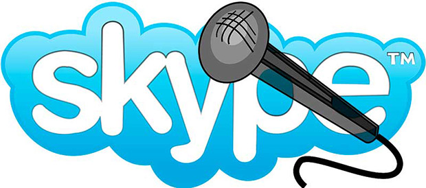 „Mes nustatome“ „Skype“ garsą