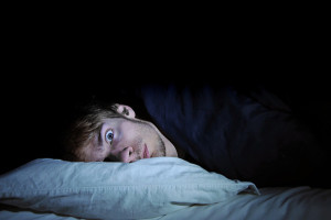Порушення сну, яке з'явилося відразу після того, як ви кинули палити, пояснюється станом тривоги