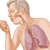 Лікування хронічного бронхіту   - Перша стадія терапії ХОБ - це припинення куріння нікотину