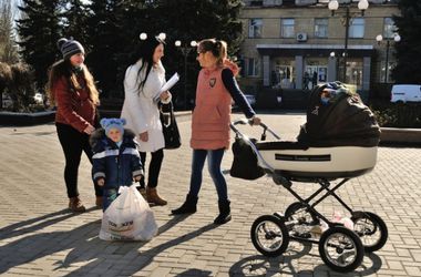 12 листопада 2014 року, 13:52 Переглядiв:   Вагітні отримають особливу допомогу