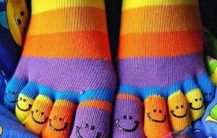Шкарпетки незамінний предмет гардероба будь-якої людини, який використовується щодня