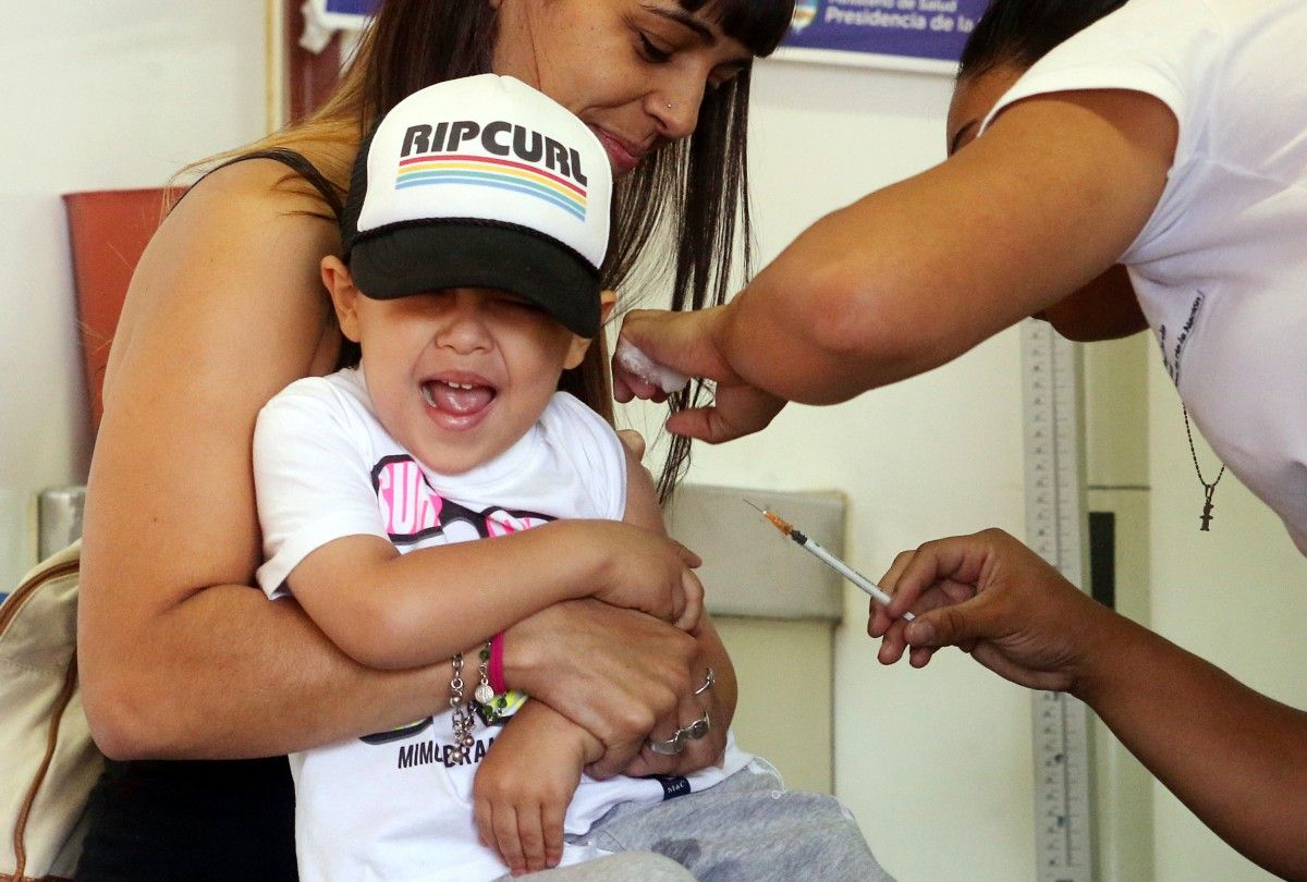 У цьому році в Україні доставлять більше 2 мільйонів доз вакцини проти кору