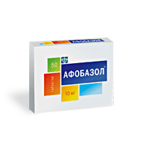 Афобазол   - це сучасний лікарський препарат, розроблений російськими фармакологами