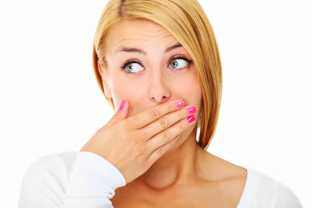 Не всі знають, які хвороби шлунка викликають запах з рота, насправді їх багато