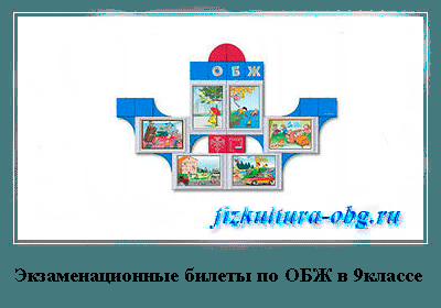 Пора вже і починати готуватися здавати іспити на вибір, куди входить і предмет Основи безпеки життєдіяльності