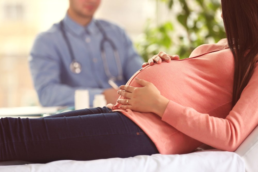 Ерозія при вагітності: вплив на процес виношування