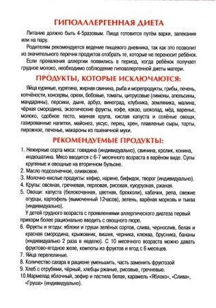 Харчування починають розширювати поступово за рахунок введення страв зі в них