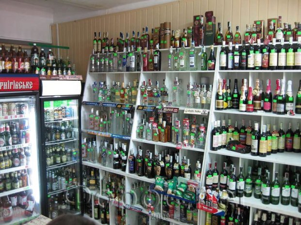 З 9 вересня в Україні істотно подорожчав алкоголь