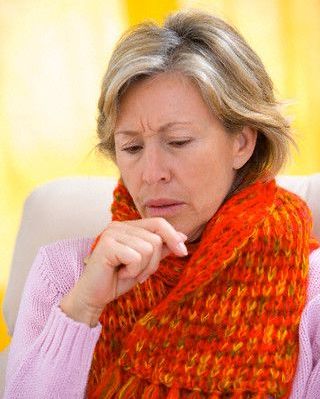 Ознакою дуже грізних захворювань є дуже часто сильний кашель без температури