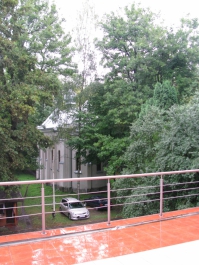 ДП   Санаторій «Любінь Великий»   , Заснований в 1778, розташований в лісопарку на березі річки Верещиці (притока Дністра), в смт