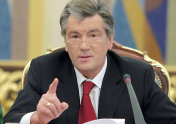 7 квiтня 2008, 19:28 Переглядів:   Віктор Ющенко, president