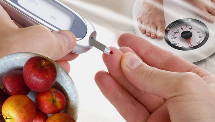 Причини ускладнень при діабеті 1 і 2 типу