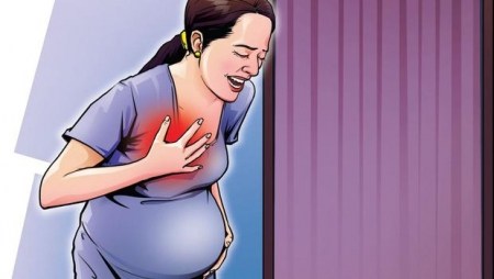 Жінки, які чекають першу дитину, скаржаться на хворобливість частіше, ніж ті, хто виношує другого малюка