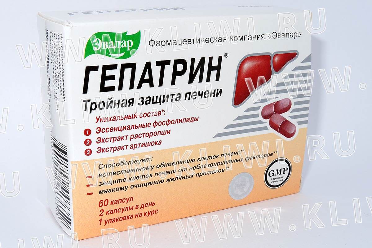 Крім того, БАД актуальне як додаткове, що підтримує, засіб в ході лікування печінкових захворювань